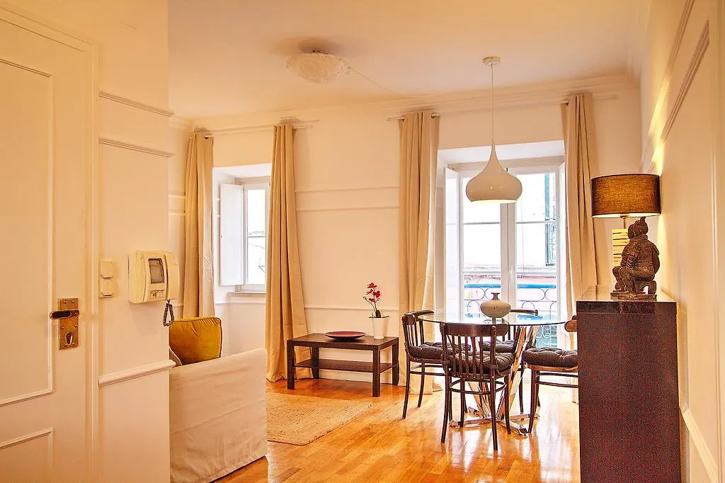 Heart Of Bairro Alto-Live Like A Local Apartment Lisbon