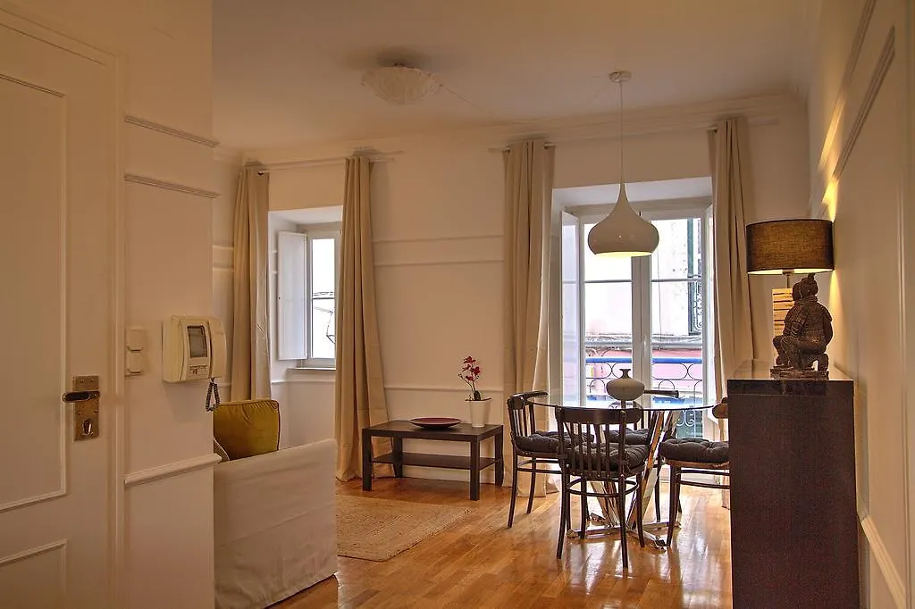 Heart Of Bairro Alto-Live Like A Local Apartment Lisbon