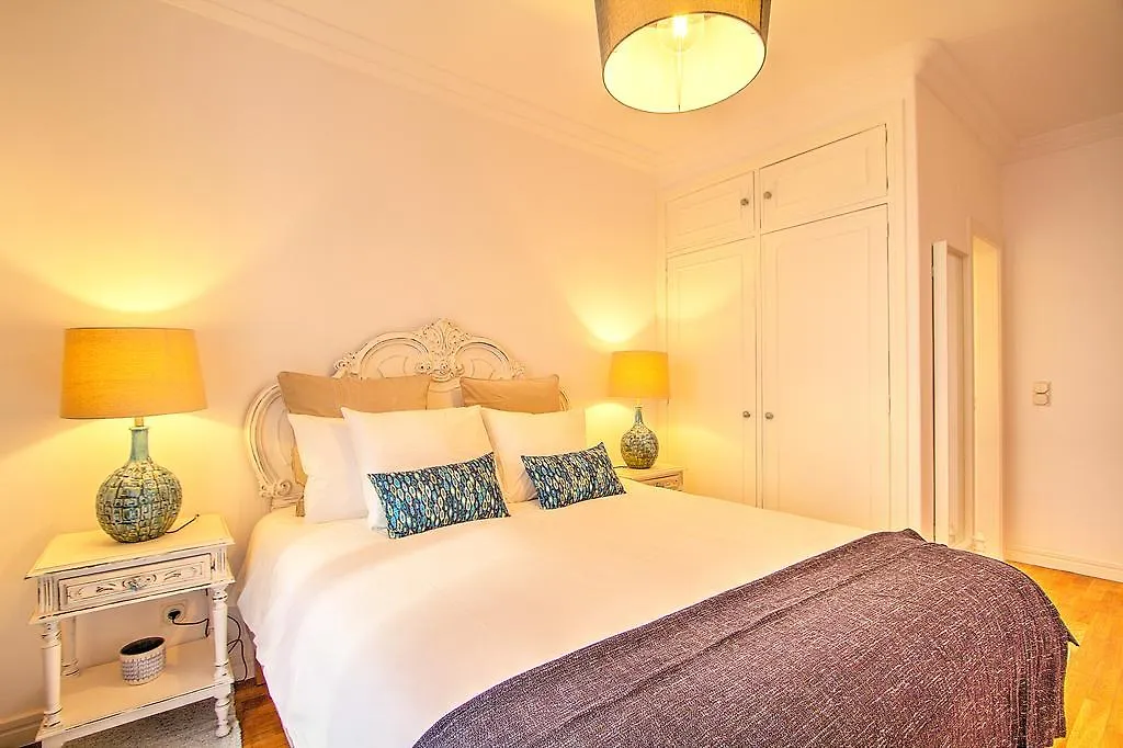 Heart Of Bairro Alto-Live Like A Local Apartment Lisbon Portugal