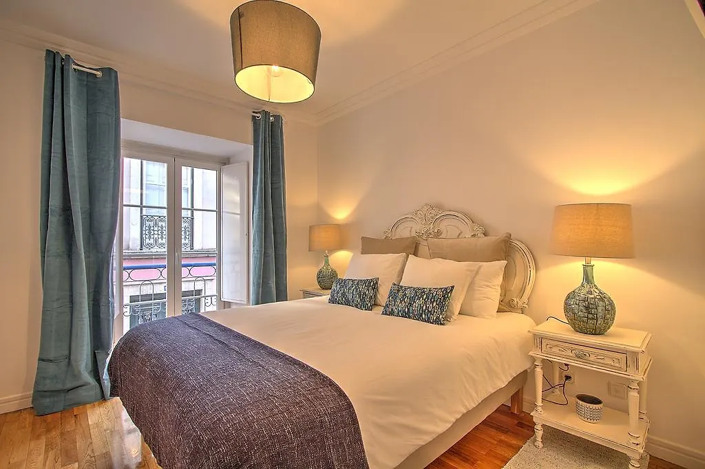 Heart Of Bairro Alto-Live Like A Local Apartment Lisbon